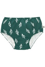 Lassig Lassig Swim Diaper Cactus green