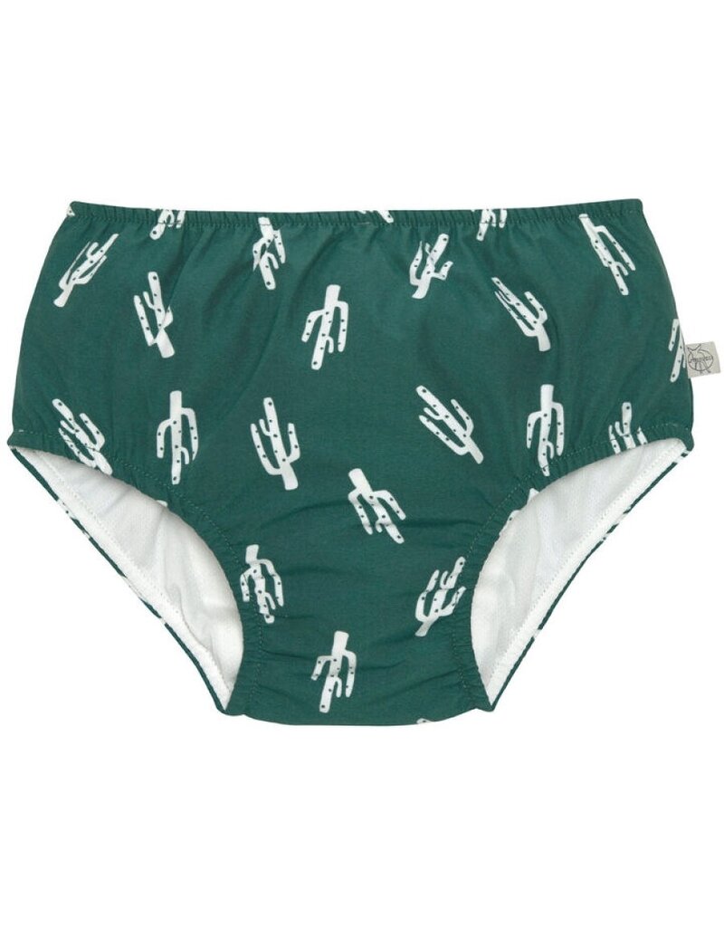 Lassig Lassig Swim Diaper Cactus green