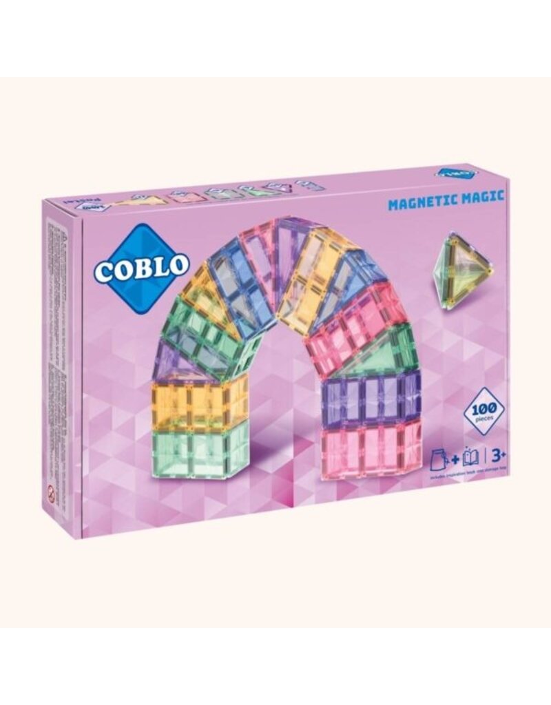Coblo Coblo 100 Pastel