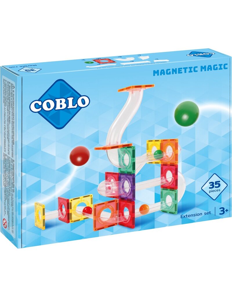 Coblo Coblo Knikkerbaan 35 - Classic