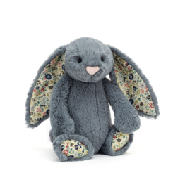 Jellycat Jellycat Blossom Dusky Blue Bunny Original (Medium)