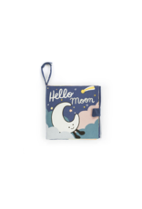 Jellycat Jellycat Hello Moon Fabric Book