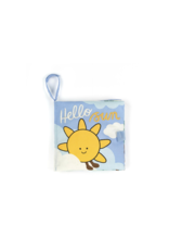 Jellycat Jellycat Hello Sun Fabric Book