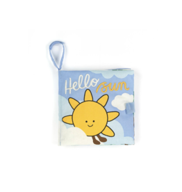 Jellycat Jellycat Hello Sun Fabric Book