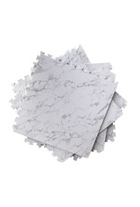 Evibell Evibell Puzzel Speelmat Marble Grey 120 x 180cm