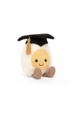 Jellycat Jellycat Amuseables Boiled Egg Graduation