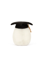 Jellycat Jellycat Amuseables Boiled Egg Graduation