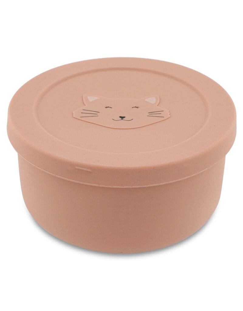 Trixie Trixie Siliconen snackdoosje Mrs. Cat