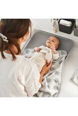 Leander Leander Matty changing mat Pearl Grey