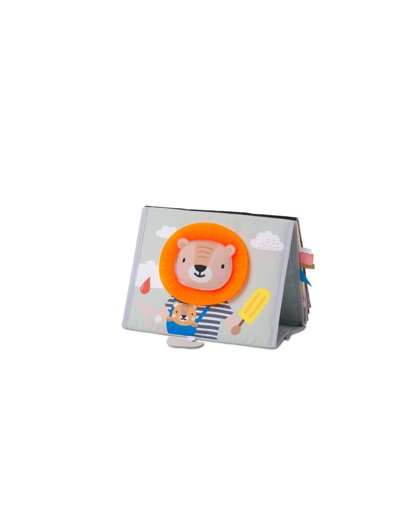 Taf Toys Taf Toys Savannah Tummy-Time Book
