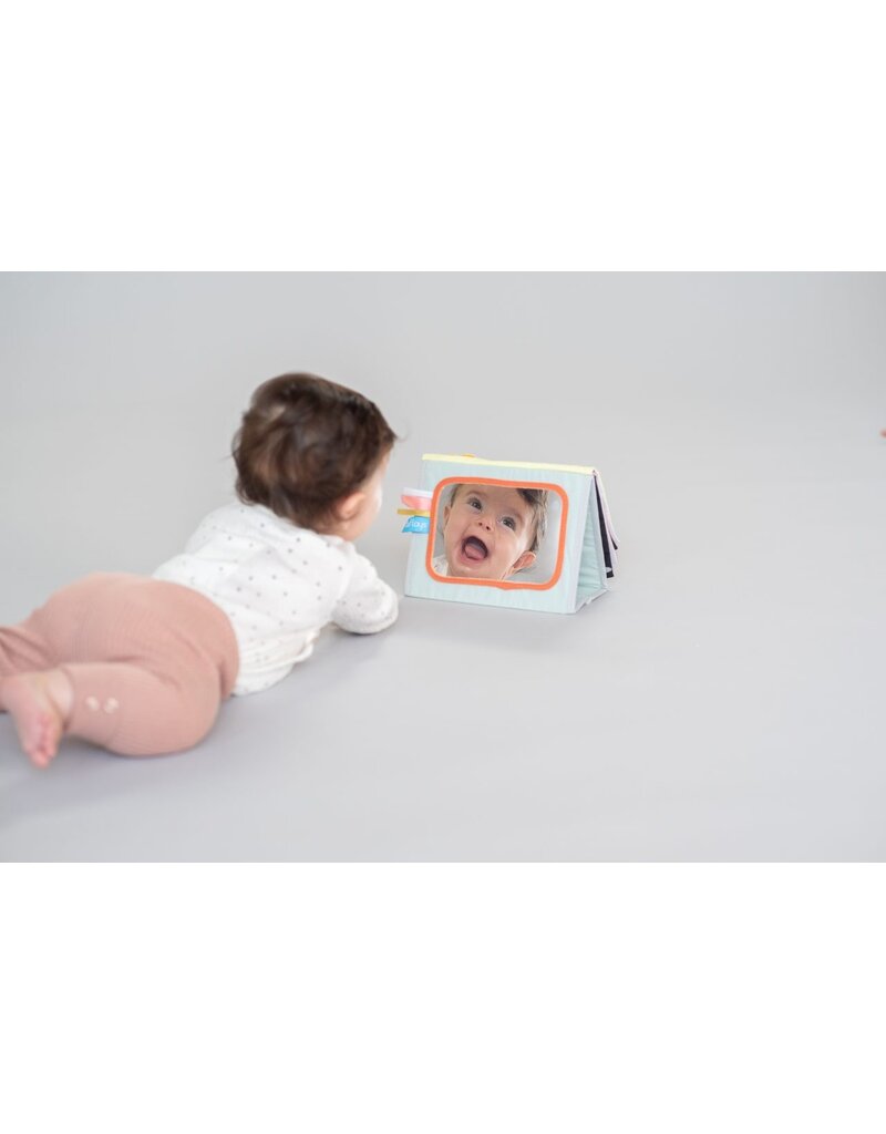 Taf Toys Taf Toys Savannah Tummy-Time Book