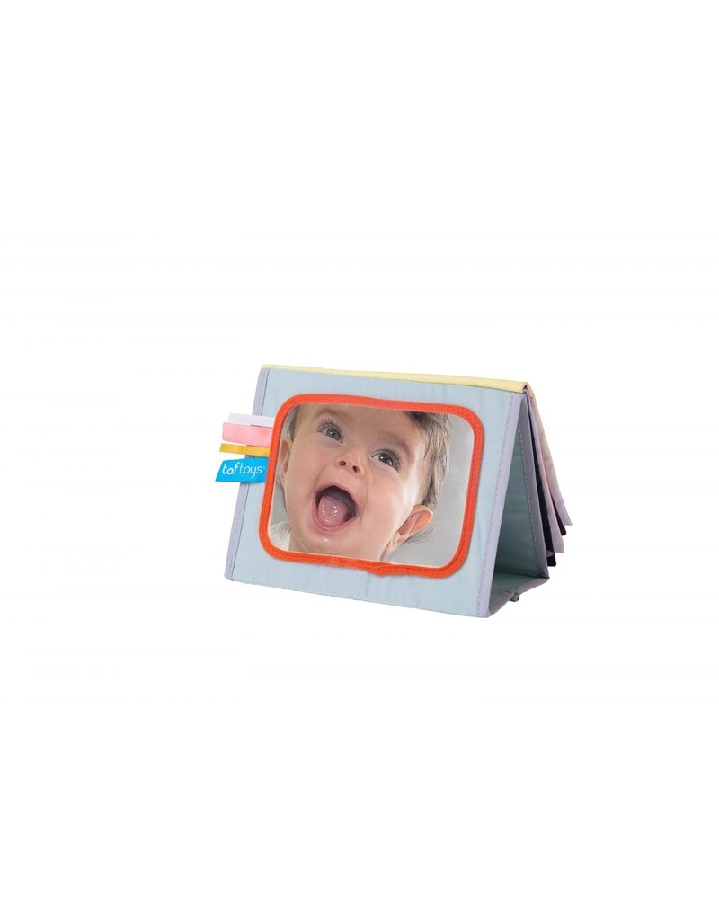 Taf Toys Taf Toys Savannah Tummy-Time Book