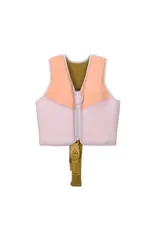 Lassig Lassig Swim Vest lavender/apricot 2-6y