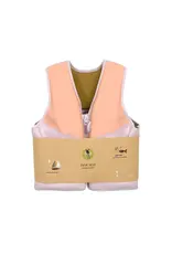 Lassig Lassig Swim Vest lavender/apricot 2-6y