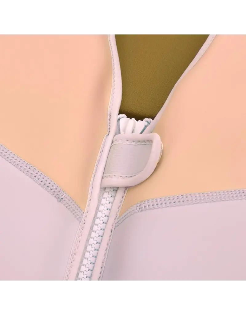 Lassig Lassig Swim Vest lavender/apricot 2-6y