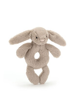 Jellycat Jellycat Bashfull bunny ring rattle