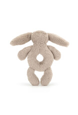 Jellycat Jellycat Bashfull bunny ring rattle