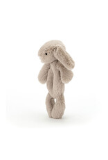 Jellycat Jellycat Bashfull bunny ring rattle