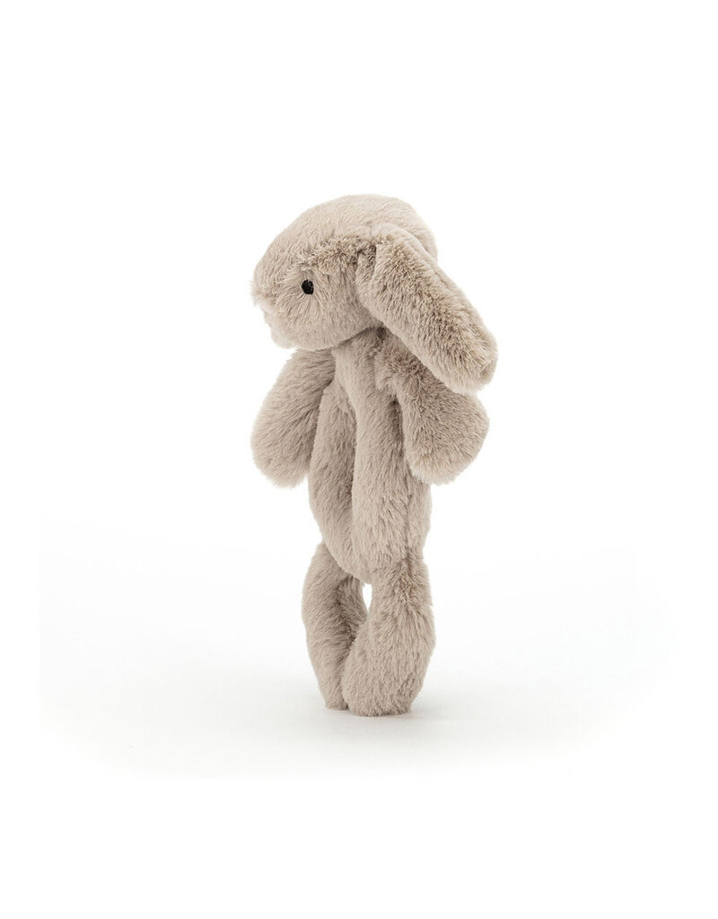 Jellycat Jellycat Bashfull bunny ring rattle
