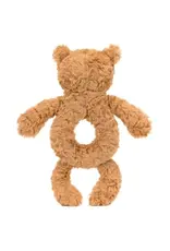 Jellycat Jellycat  Bartholomew Bear Ring Rattle
