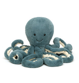 Jellycat Jellycat Storm Octopus tiny