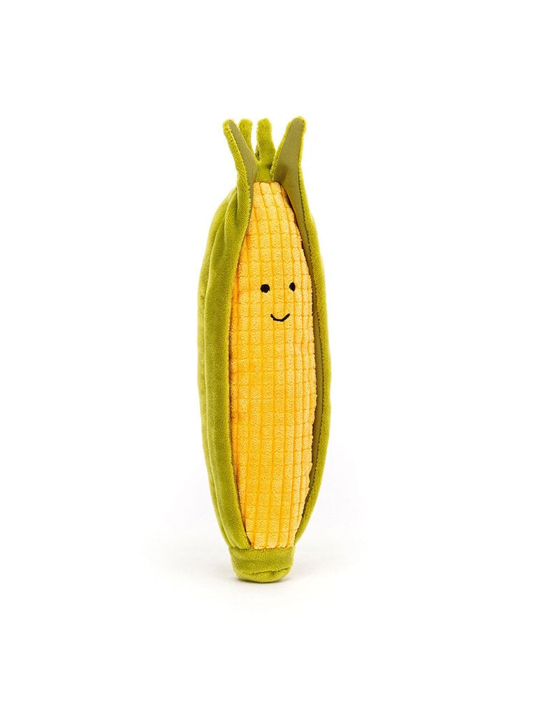 Jellycat Jellycat Vivacious Vegetable Sweetcorn