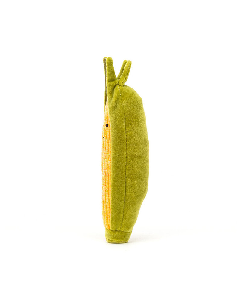 Jellycat Jellycat Vivacious Vegetable Sweetcorn