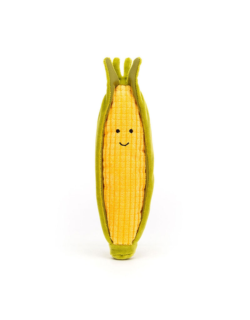 Jellycat Jellycat Vivacious Vegetable Sweetcorn