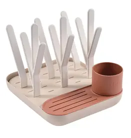 Béaba Beaba afdruiprekje Forest Terracotta/Clay