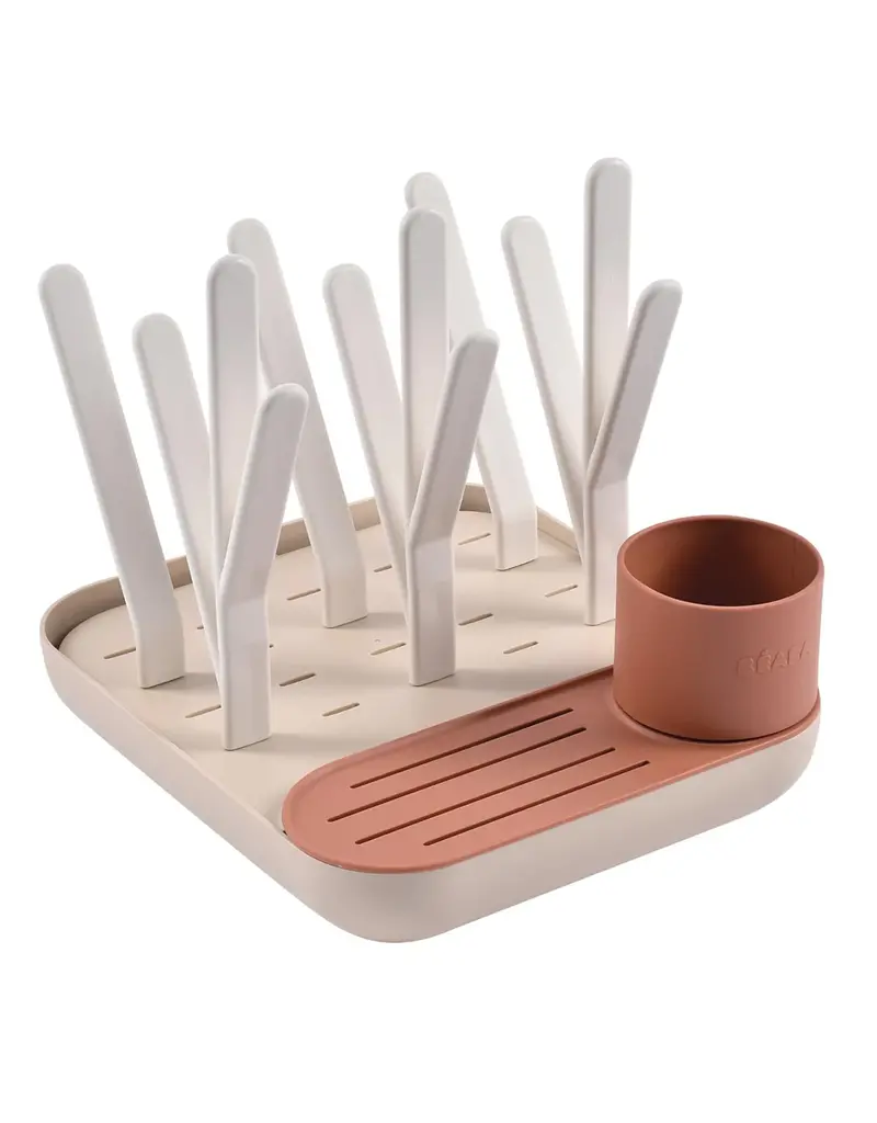 Béaba Beaba afdruiprekje Forest Terracotta/Clay