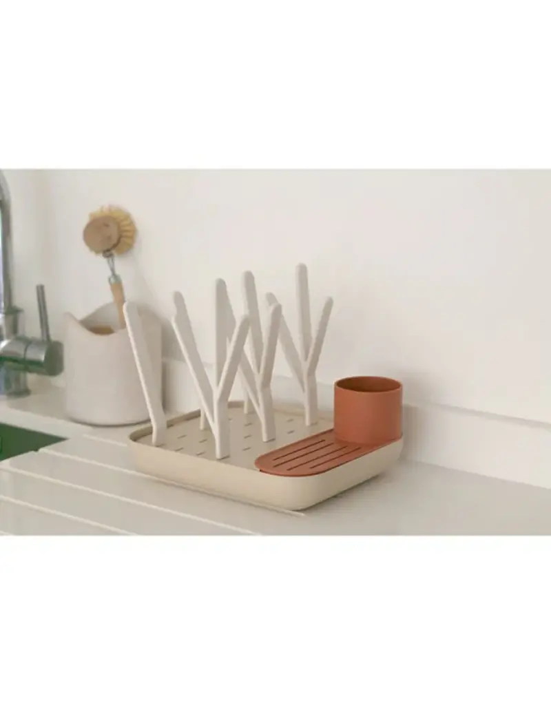 Béaba Beaba afdruiprekje Forest Terracotta/Clay