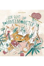 Clavis Clavis boek "Een echt rommelmonster"