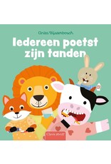 Clavis Clavis boek "Iedereen poetst zijn tanden"