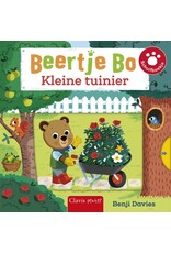 Clavis Clavis Schuifboekje "Beertje Bo: kleine tuinier