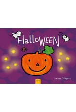 Clavis Clavis boek "Halloween"