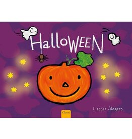 Clavis Clavis boek "Halloween"