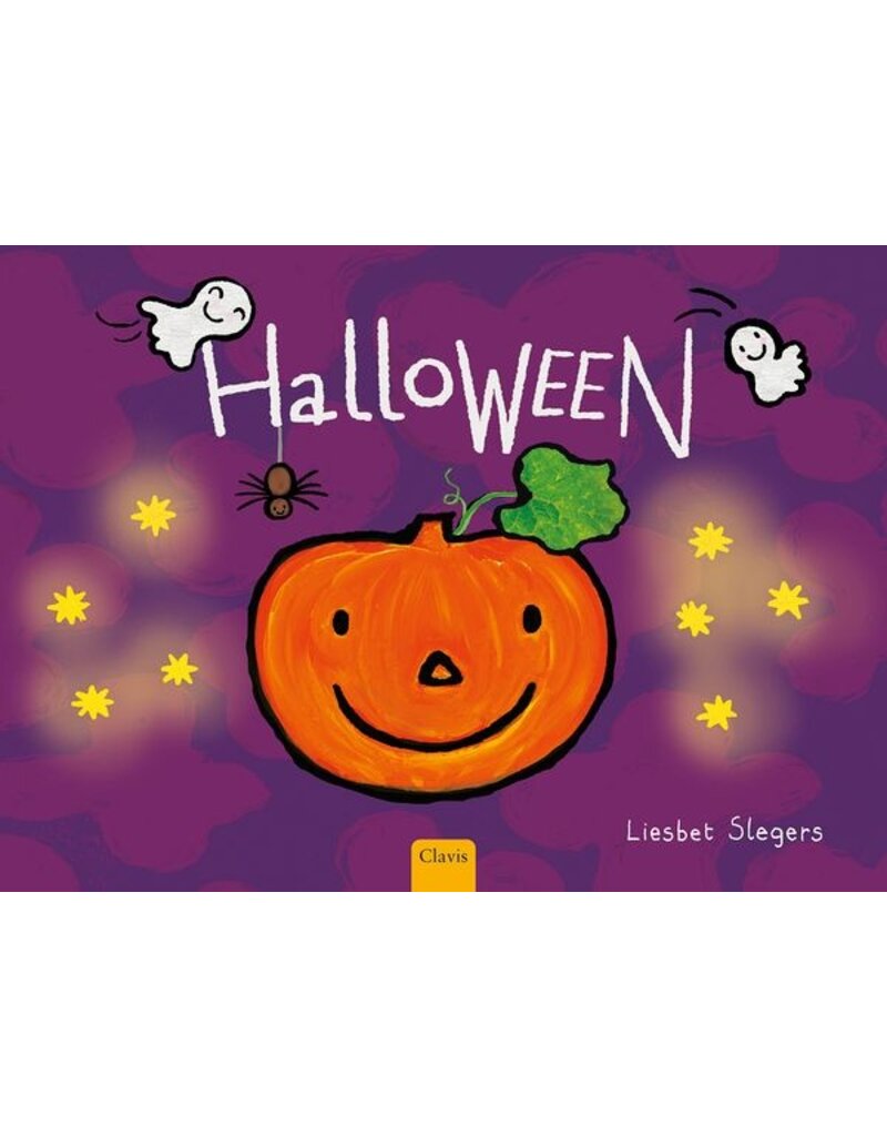 Clavis Clavis boek "Halloween"