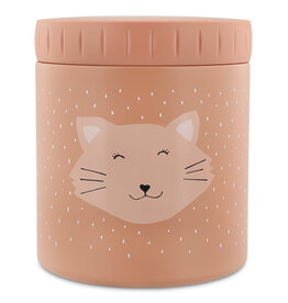 Trixie Trixie Isothermische lunchpot 500 ml Mrs.  Cat