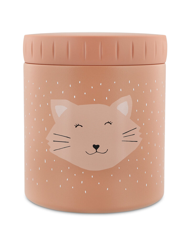 Trixie Trixie Isothermische lunchpot 500 ml Mrs.  Cat