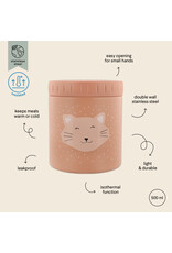 Trixie Trixie Isothermische lunchpot 500 ml Mrs.  Cat