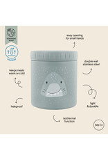 Trixie Trixie Isothermische lunchpot 500 ml Mr.  Shark