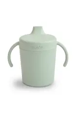 Mushie Mushie trainingcup sage 6m+