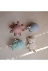 Mushie Mushie Badspeeltje sealife mold free