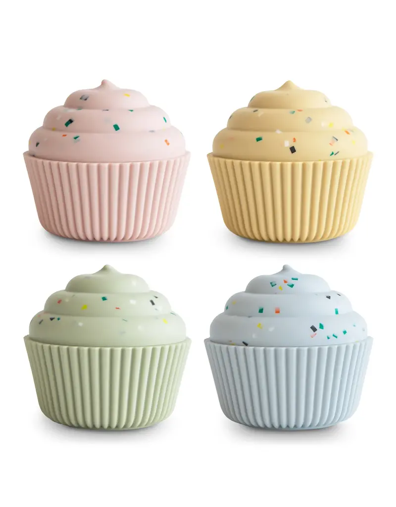 Mushie Mushie cupcakes mix & match