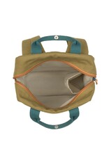 Lassig Lassig Backpack Small  GOTS olive