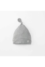 Cloby Cloby mutsje knot hat stone grey 0-3m