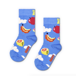 Happy Socks Happy Socks Kids  1pack Cloudy Fruit