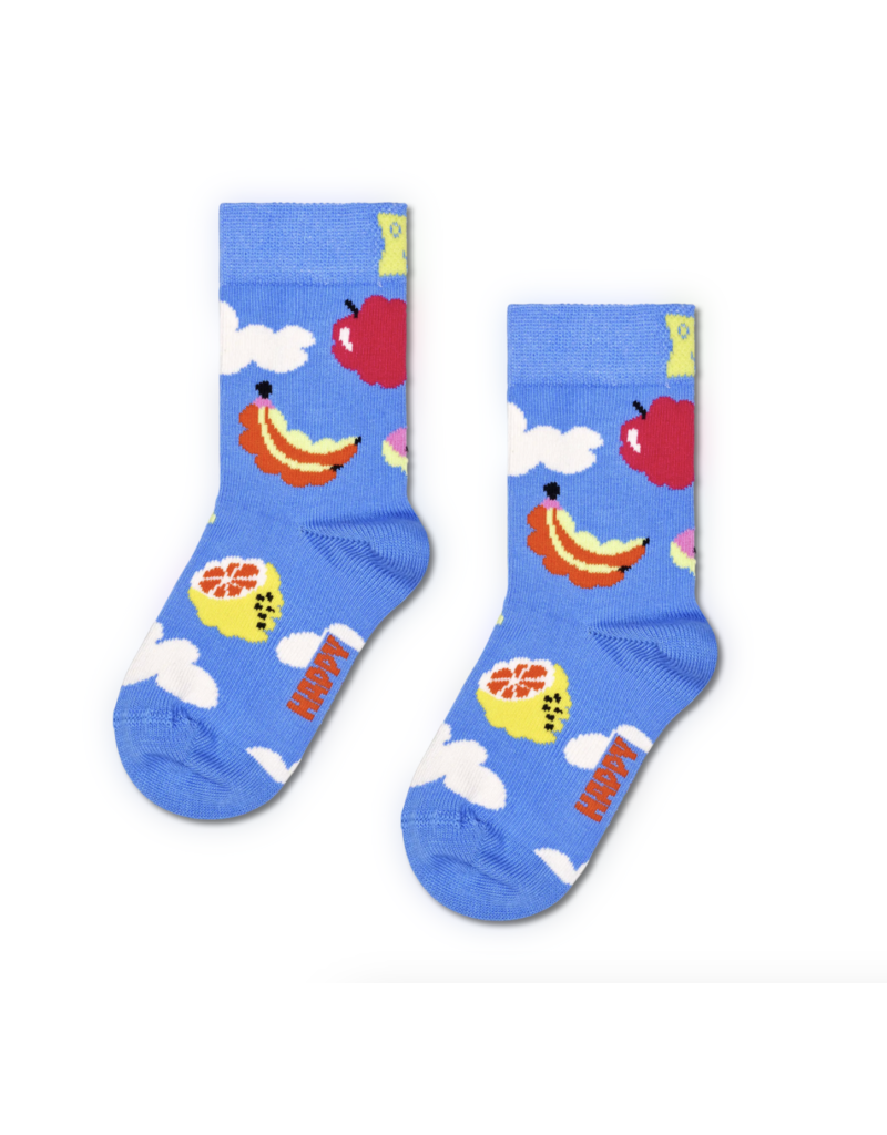 Happy Socks Happy Socks Kids  1pack Cloudy Fruit