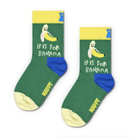 Happy Socks Happy Socks Kids  1pack B for Banana