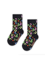 Happy Socks Happy Socks Kids  1pack Alphabet